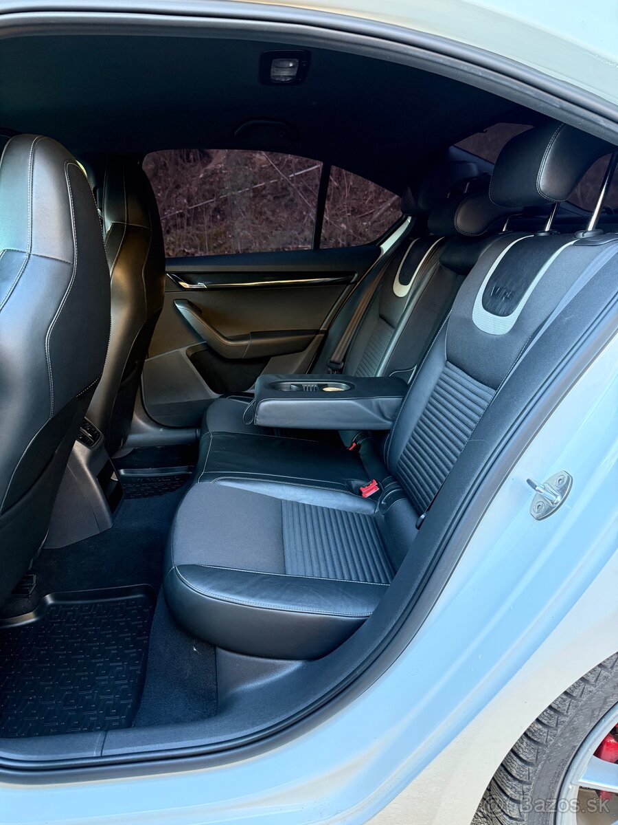 Škoda Octavia 3 rs - 9