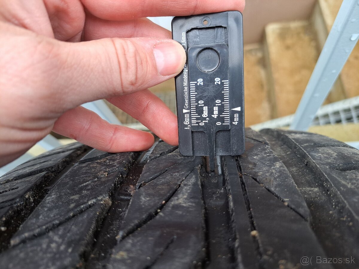 Letné pneumatiky 235/40 R18, Ford mondeo MK4 - 9