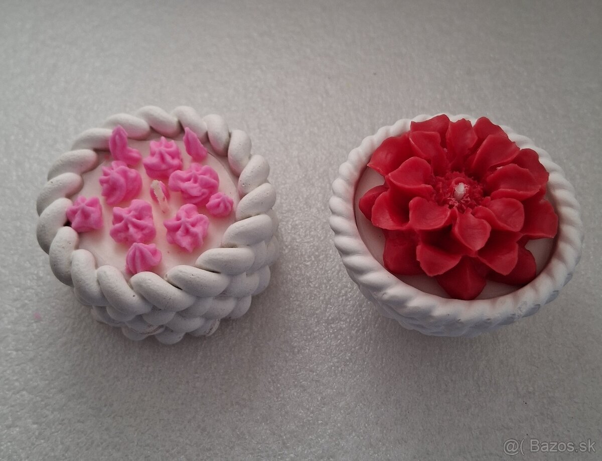 Darčekové voňavé sviečky - 9