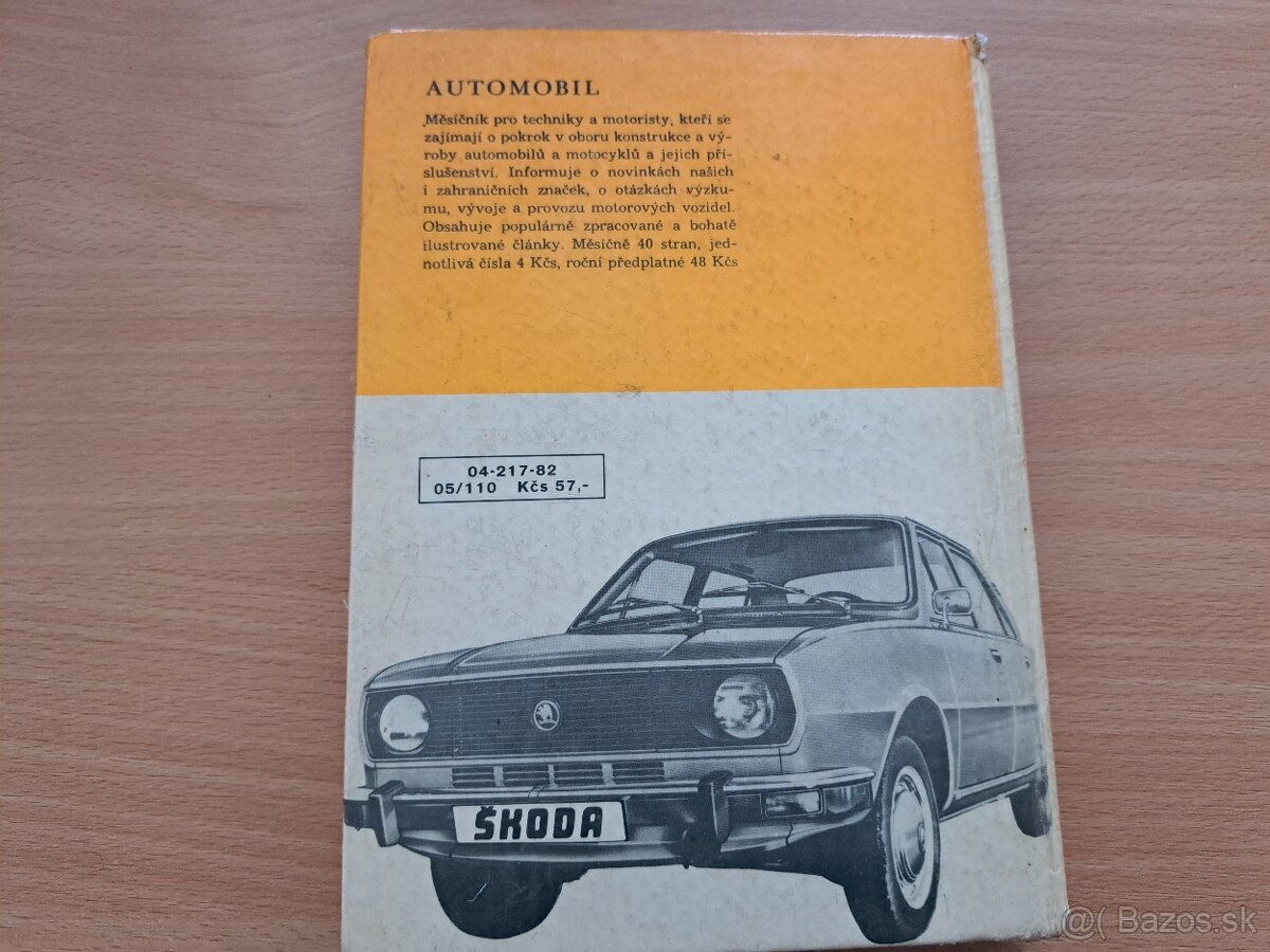 Škoda a Moskvič - 9