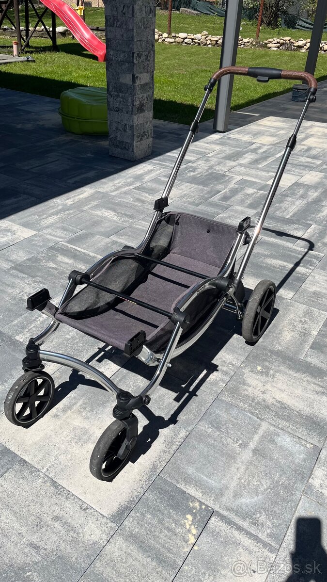 Kočík ABC Design Zoom dvojičky / súrodenci - 9