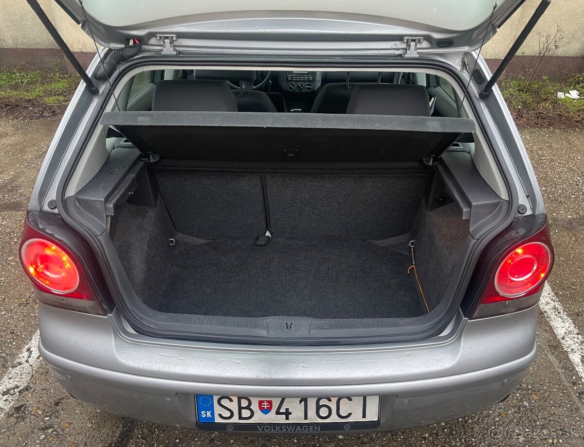 VW Polo automat LPG - 9