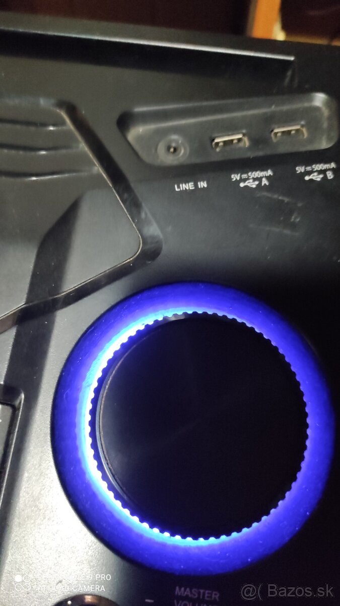 Predám reproduktor Sencor sss4002 - 9