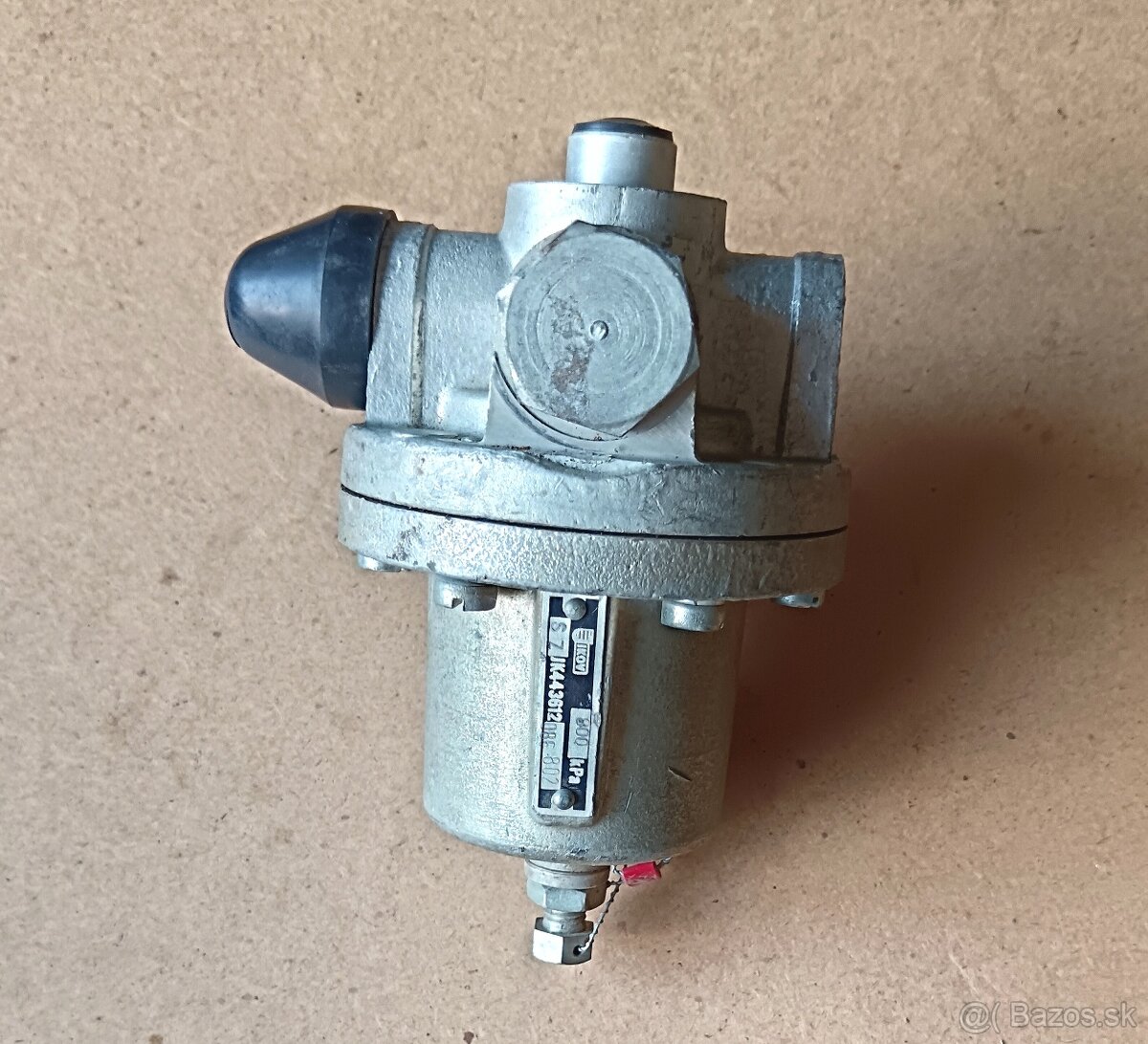 Praga V3s Tatra diely - 9