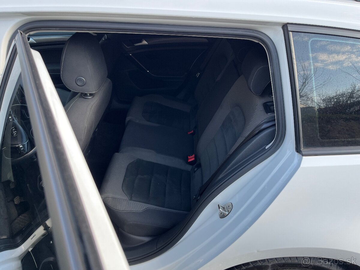 Volkswagen Golf Variant 1,6 TDi - 9