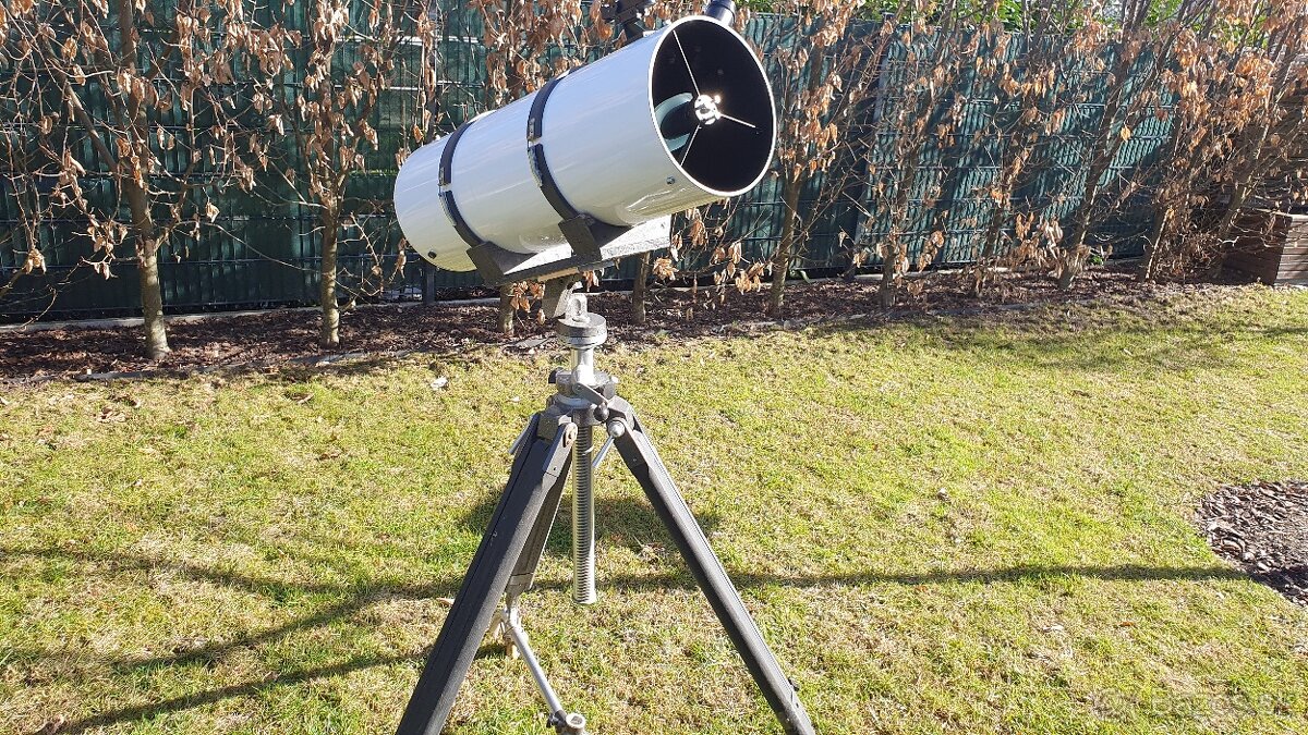 Astronomický teleskop - 9