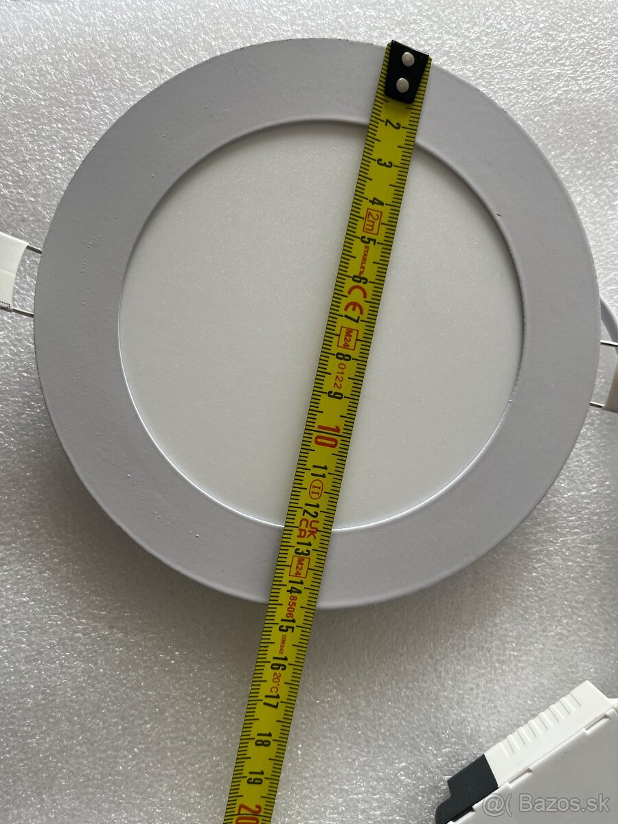 LED stropné vstavané svietidla - 9