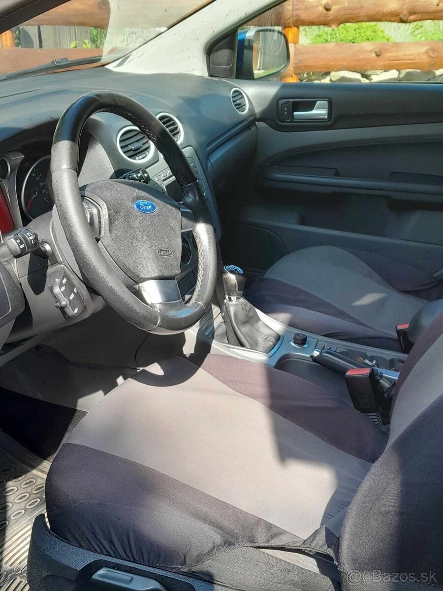 Ford focus mk2 - 9