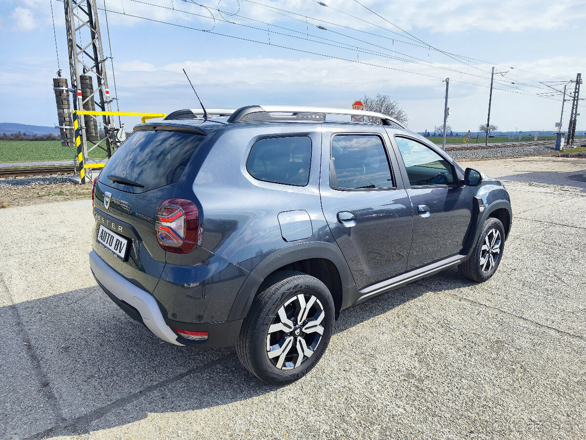 Dacia Duster 1.3 TCe 130 Comfort 4x2 - 9