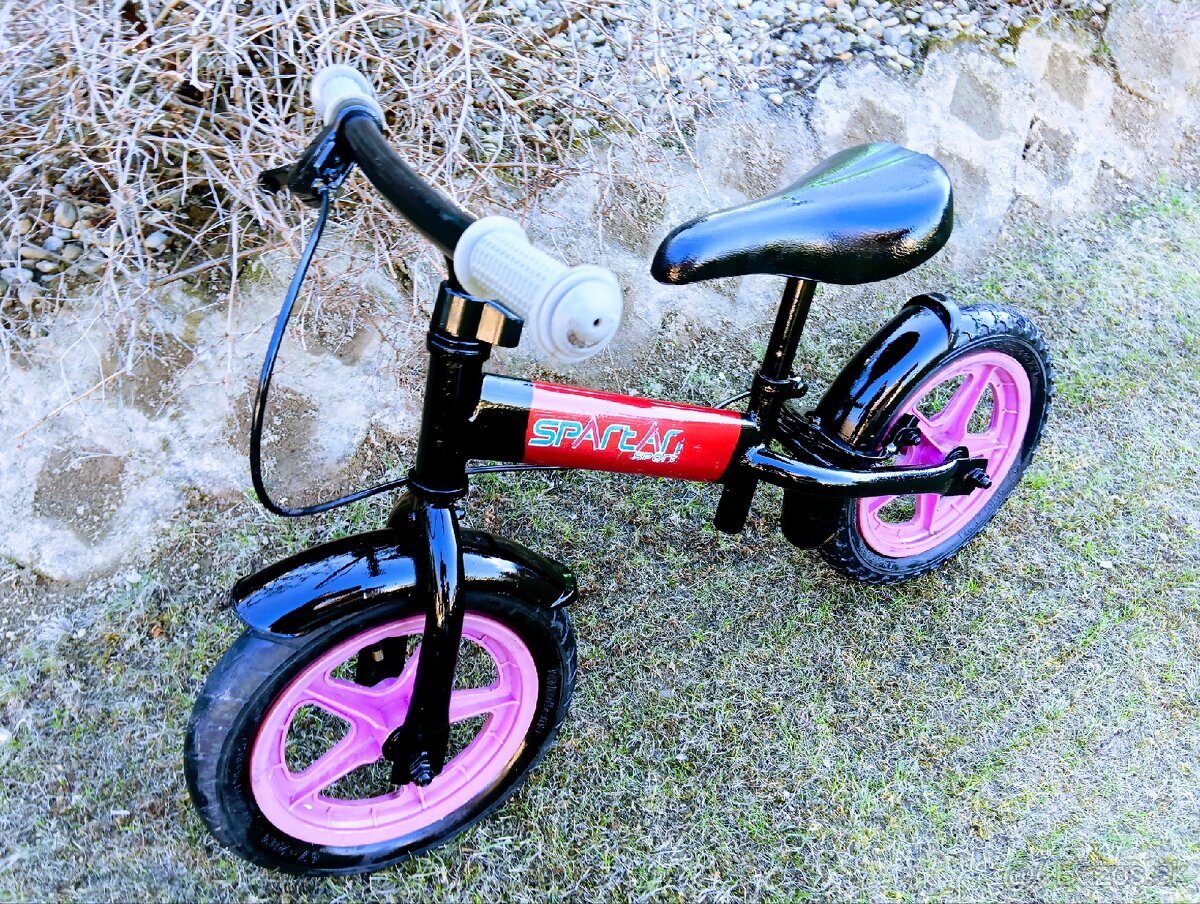 Odrážadlo SPARTAN - 9