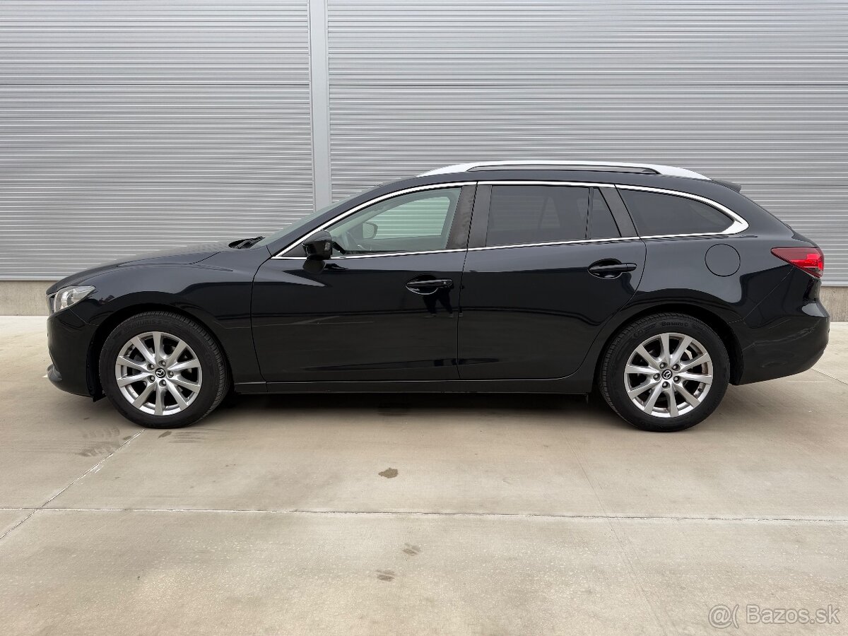 Mazda 6 2.2 SKYACTIV - D 110kw Revolution - 9