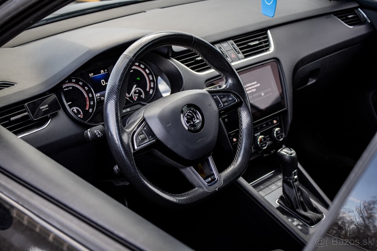 Škoda Octavia Combi 2.0TDI RS DSG - 9