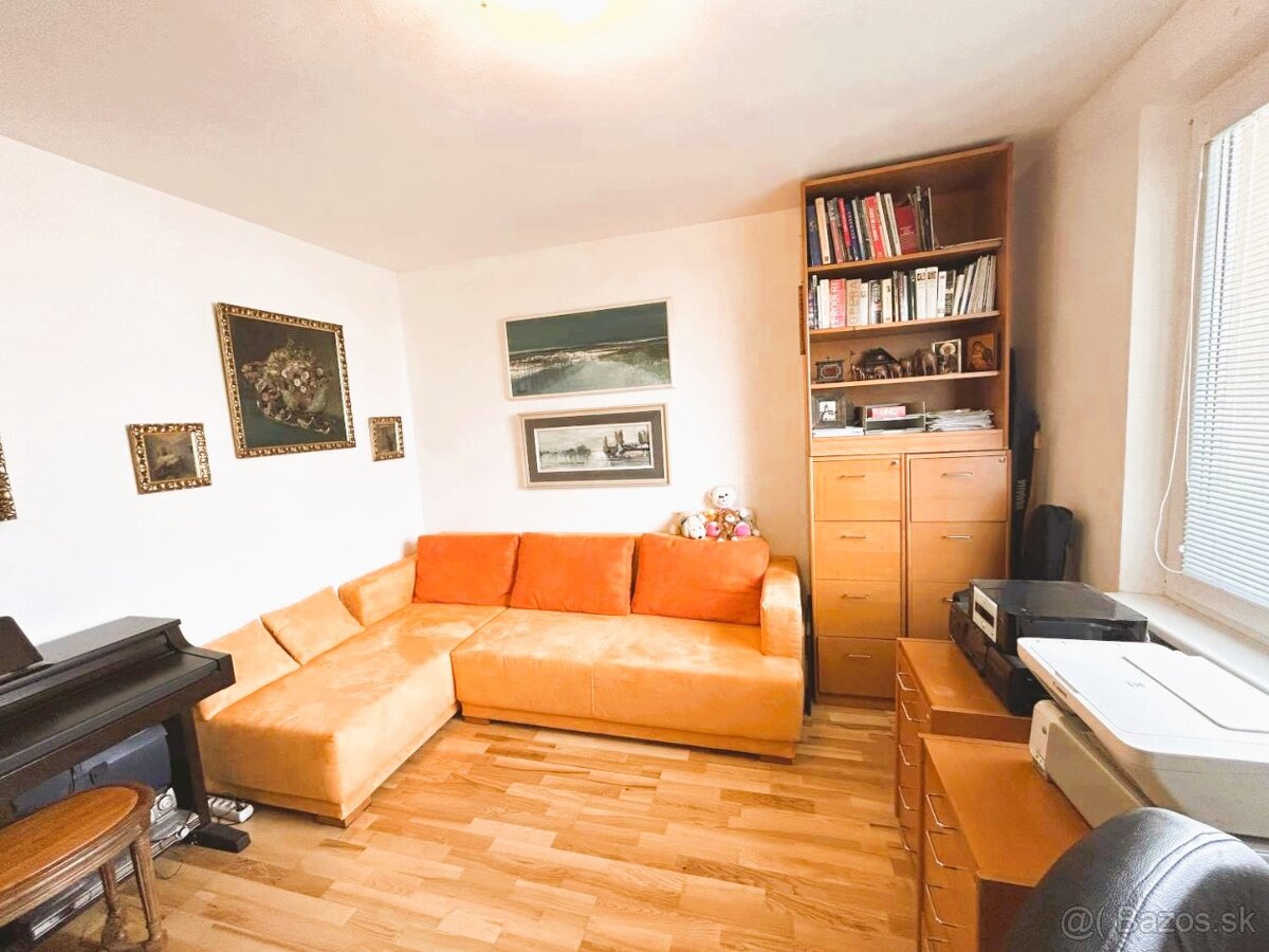 REZERVOVANÉ Zvolen, Sekier –štýlový 3-izbový byt, 2 balkóny - 9