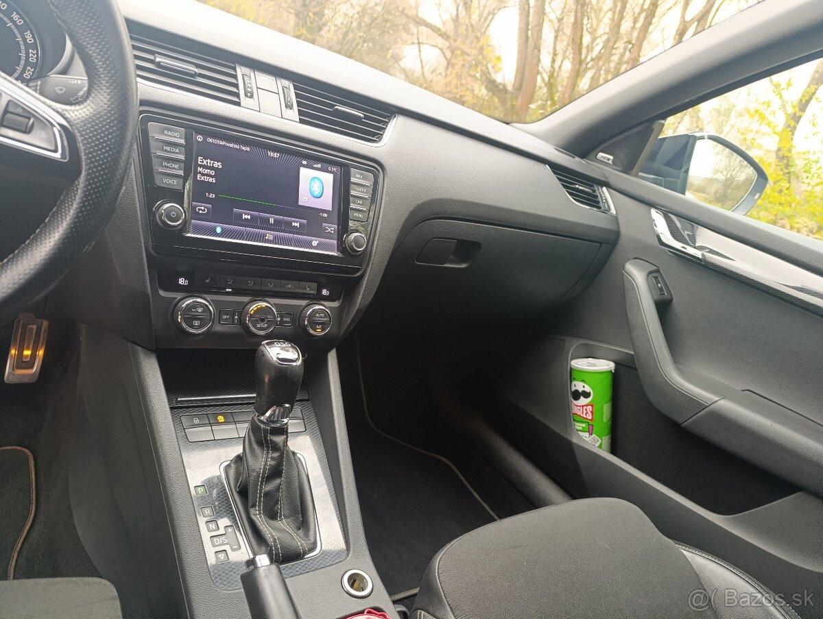 Predám škoda Octavia 3 vrs - 9