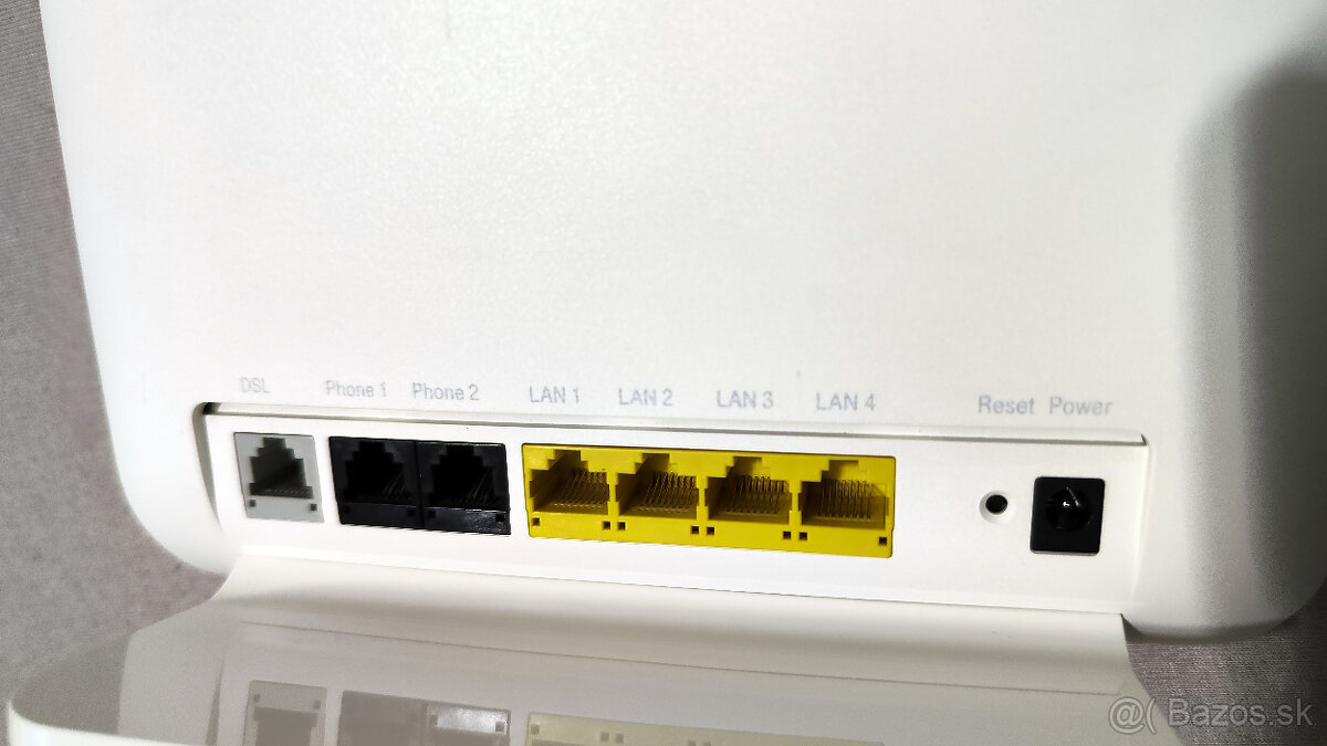 DSL WiFi router ZTE Speedport Entry 2i od Telekomu - 9