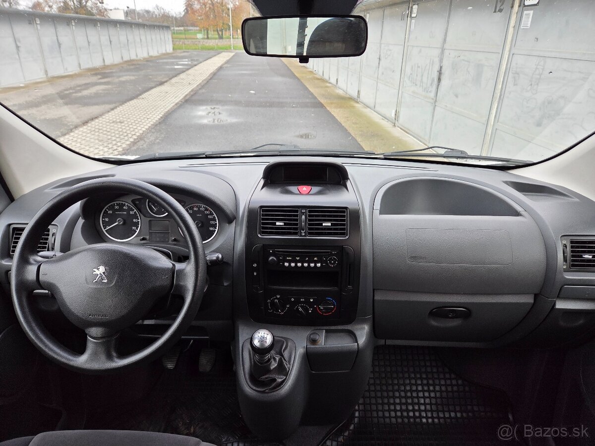 Peugeot Expert Tepee 2.0hdi 9miest. 1.majitel - 9