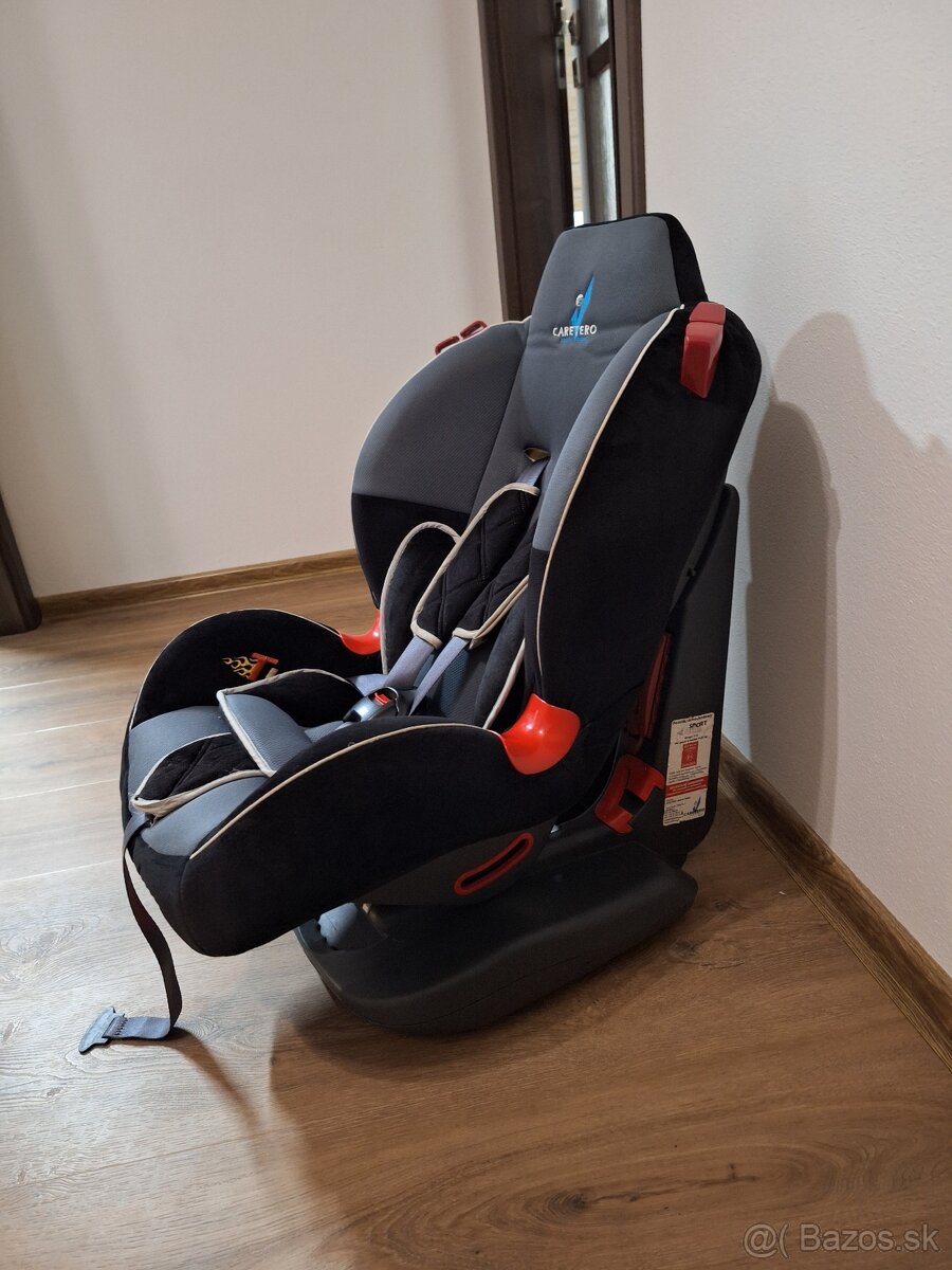 Postieľka, prebaľovací pult, monitor dychu... - 9