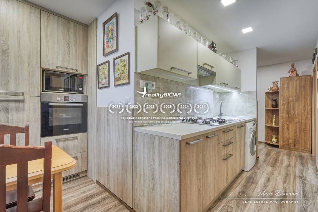 REZERVOVANÉ 3-izbový byt v Šali na Vajanského ulici - 9