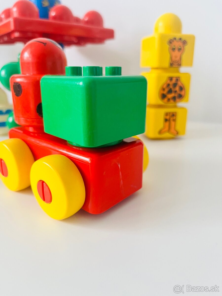 Lego Duplo Primo Stack ‘n’ Learn Gift Set 2089-1 - 9