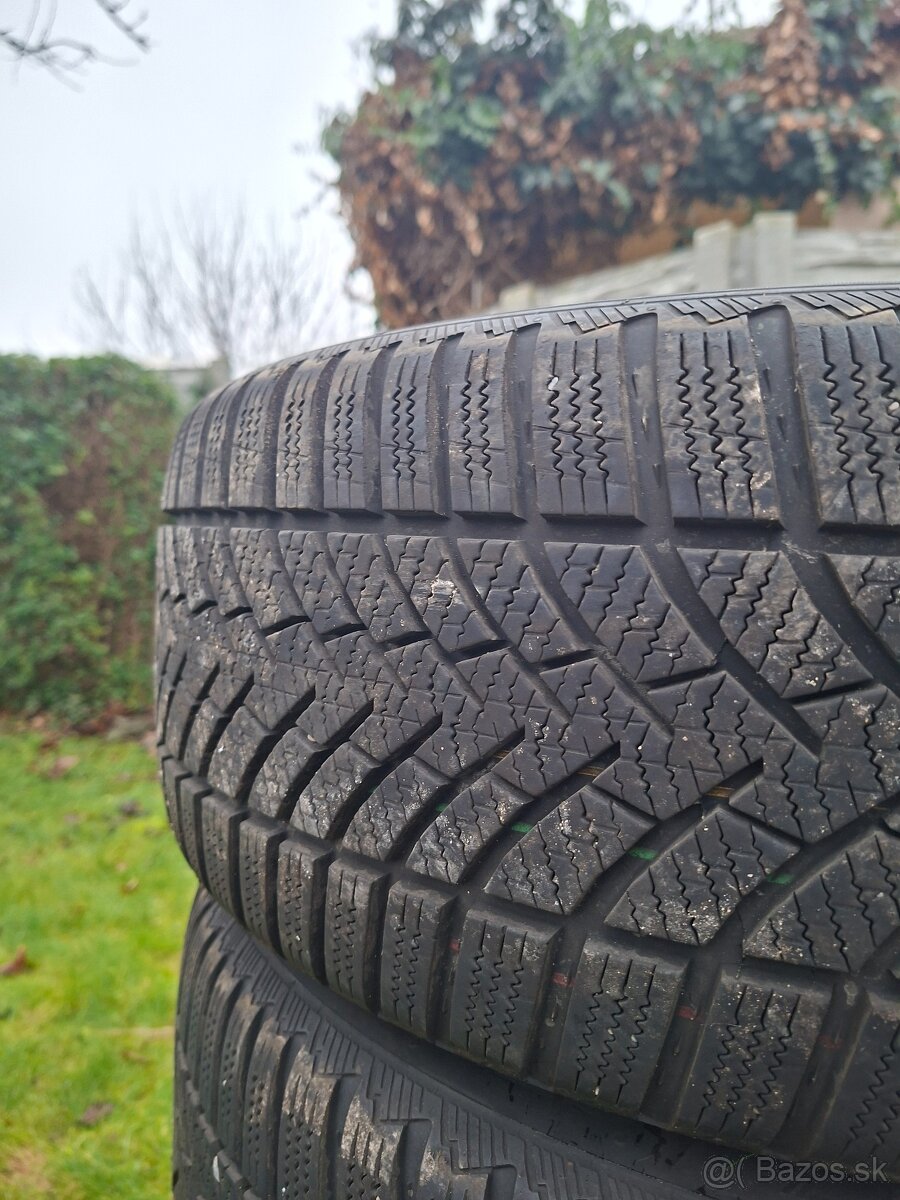 Predám 18-ky DEZENT hliníkové disky 5x114,3 - 9