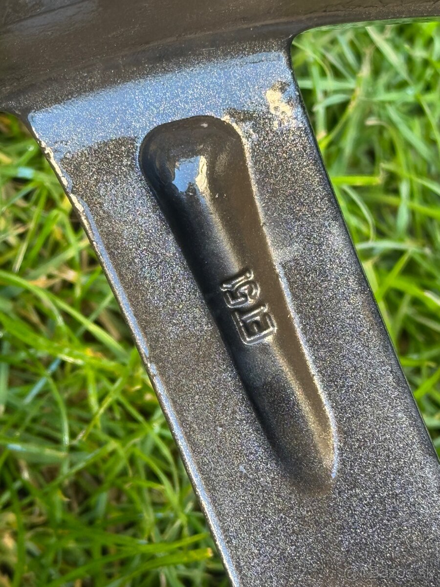 Predám Originál Sadu Škoda Gemini R18 - 9