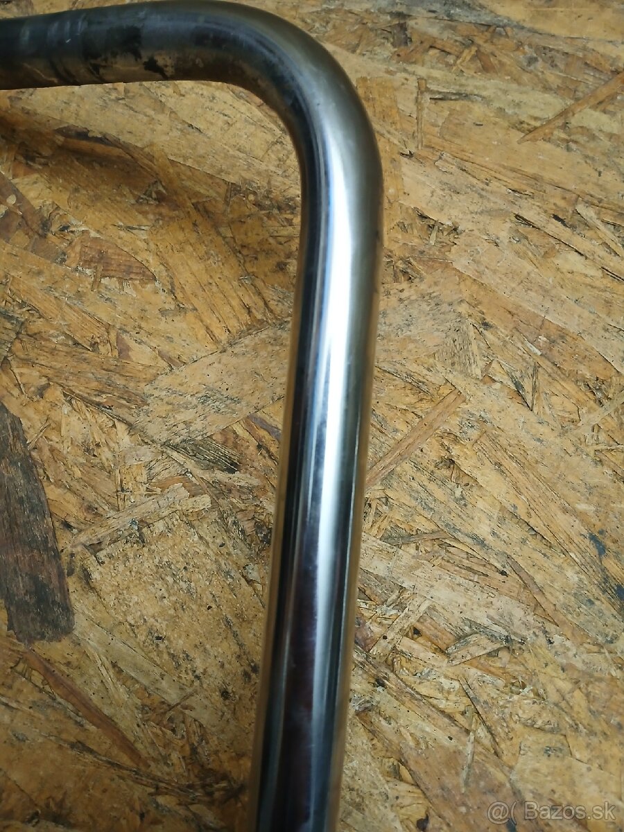 Babetta 210 riadidlá - 9