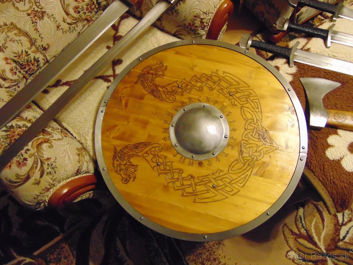 predám meč meče sekera - 9