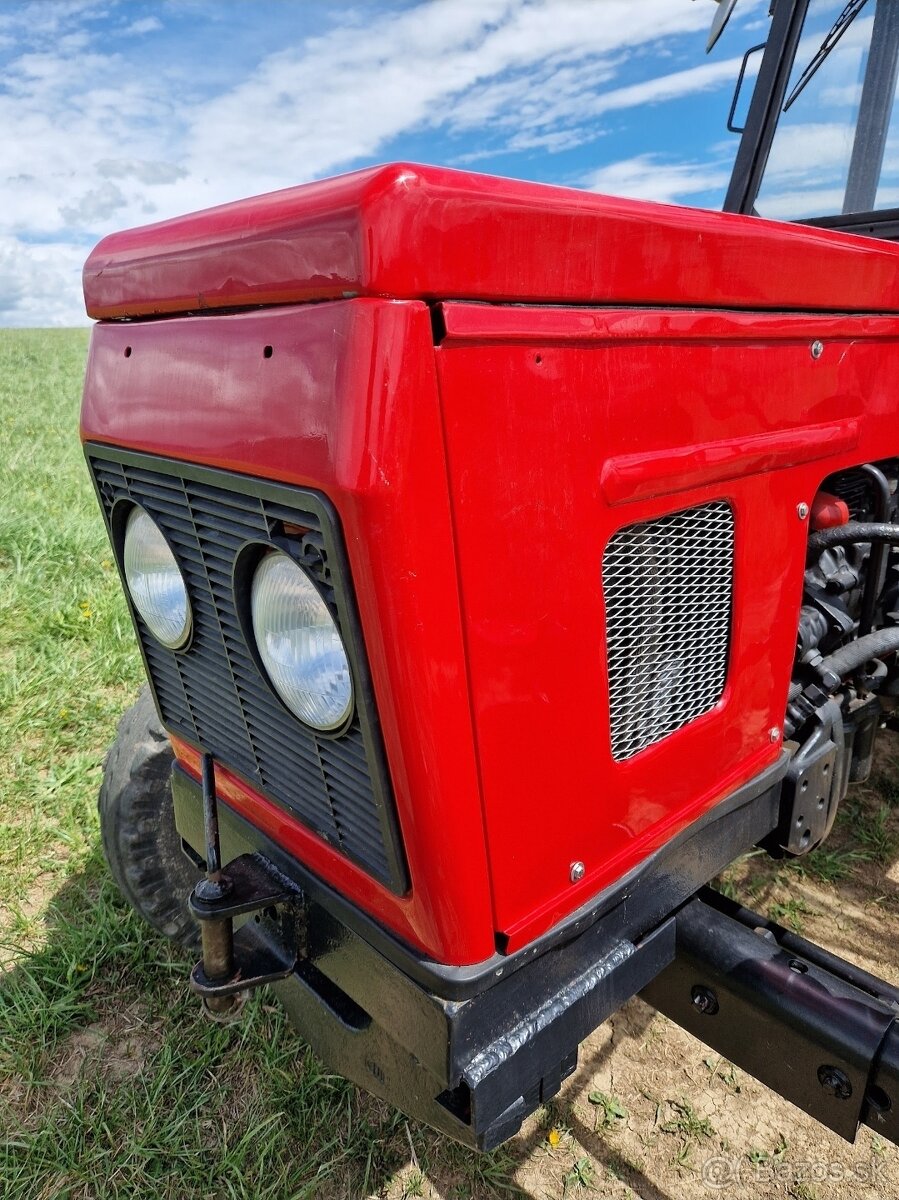 Predám traktor URSUS C-355 - 9