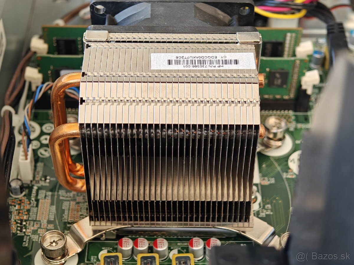 HP Intel i5-4590 -- 12GB RAM -- 500GB HDD - 9