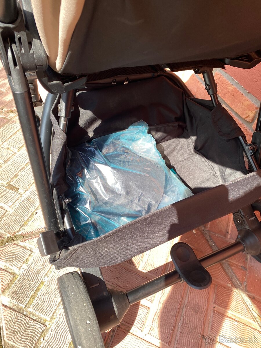 Predám športový kočík ANEX - 9