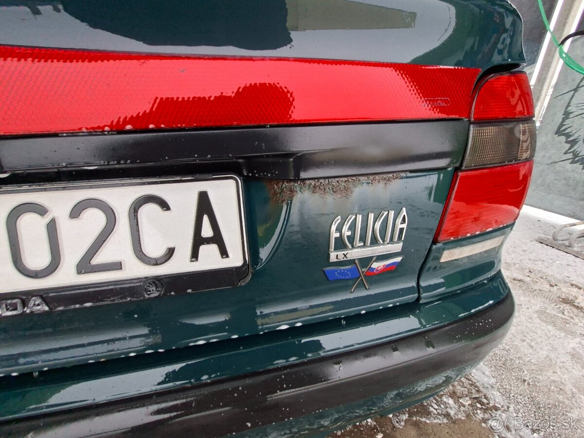 Škoda Felicia 1.3mpi - 9
