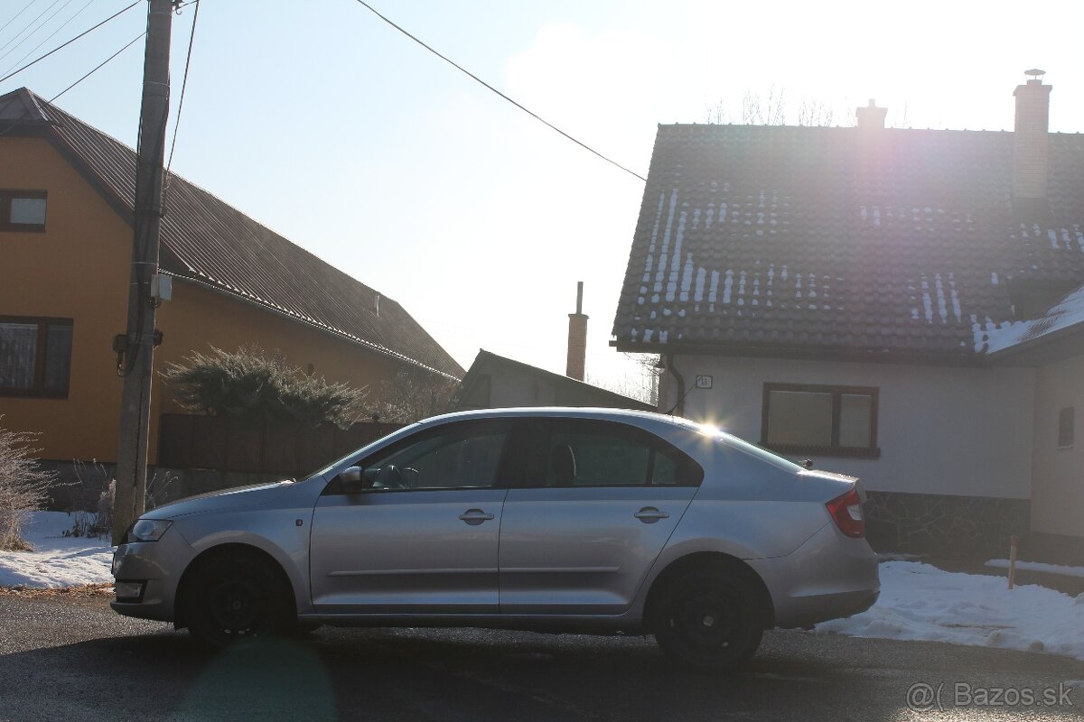 Škoda rapid - 9