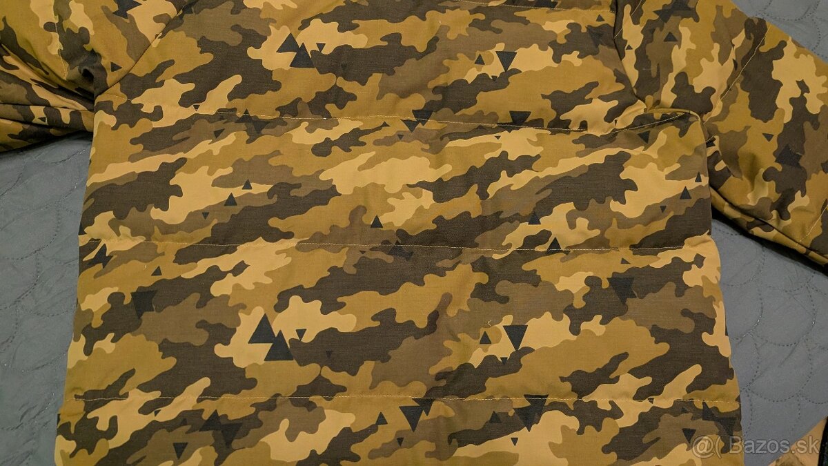 Pánska camo bunda The North Face - 9