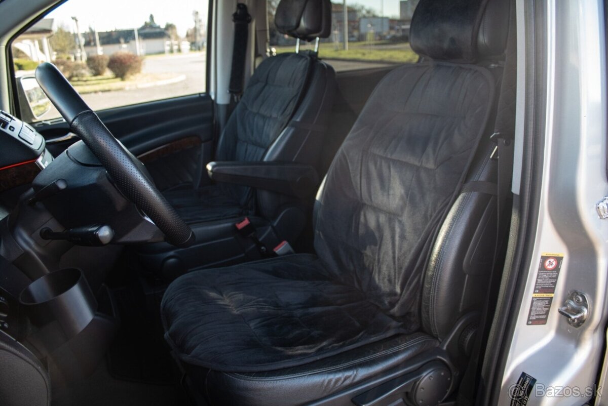 Mercedes-Benz Viano 2.2 CDI Ambiente Lang - 9