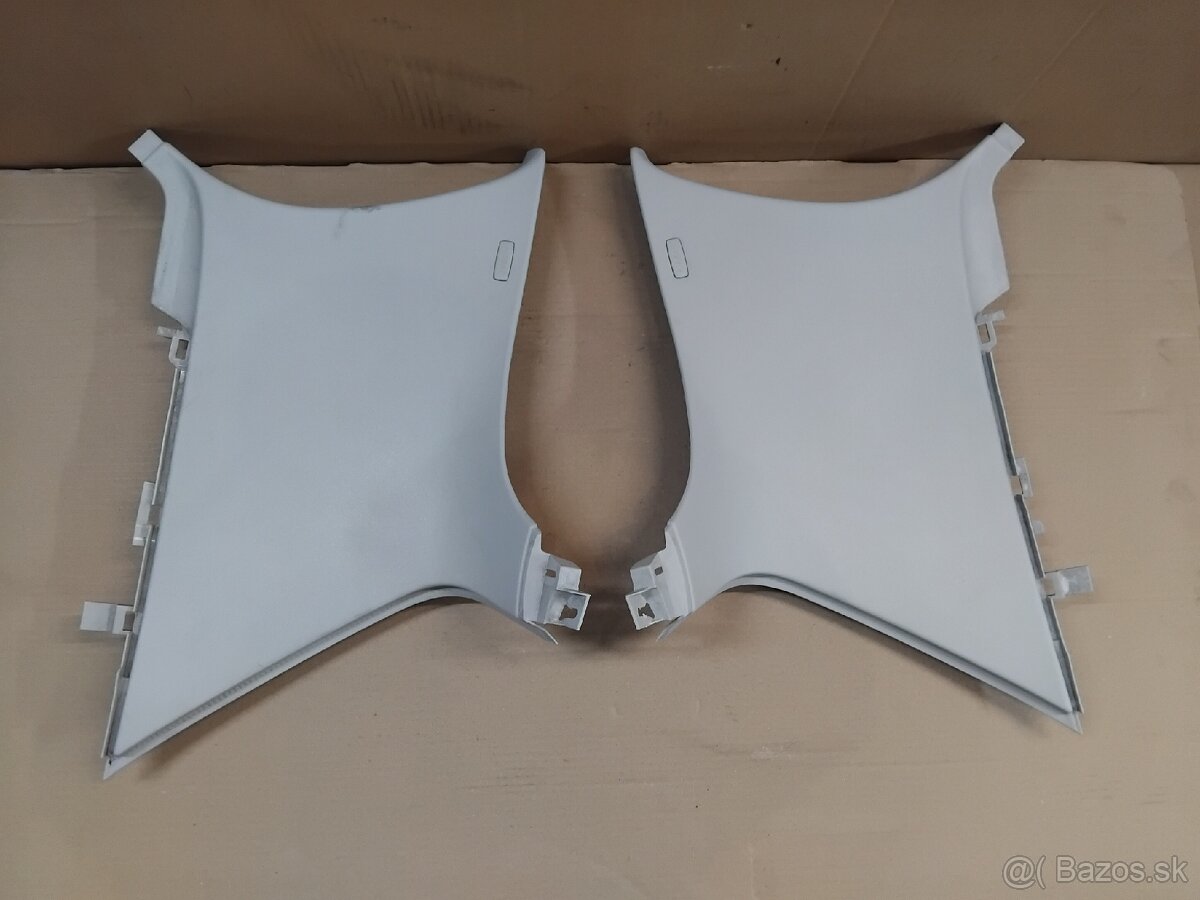 diely interiéru VW GOLF 6 - 9