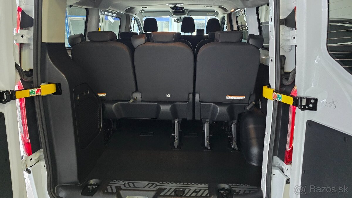 Ford Transit Custom 2.0 TDCi EcoBlue Trend L1 T320 - 9
