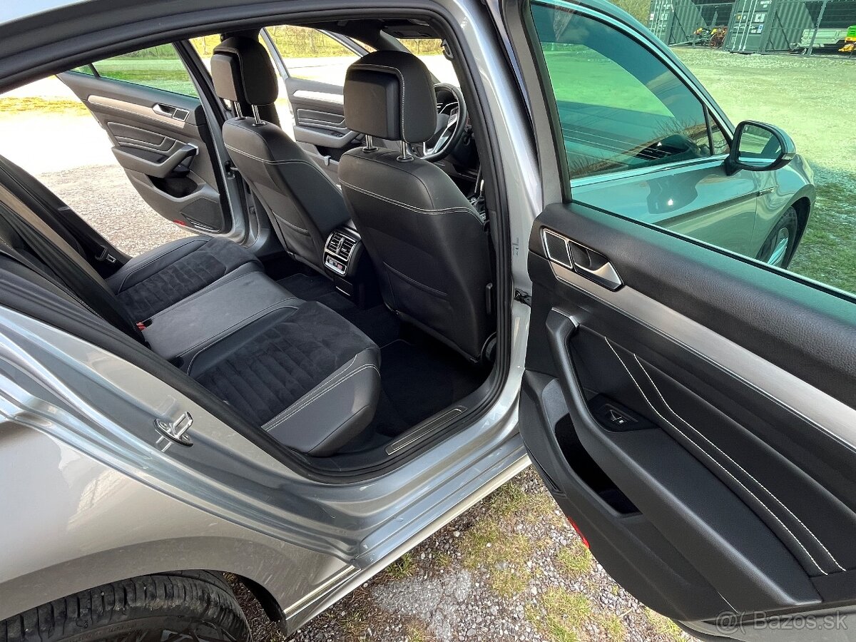 Volkswagen Passat 1.5 TSI Elegance DSG R-line - 9