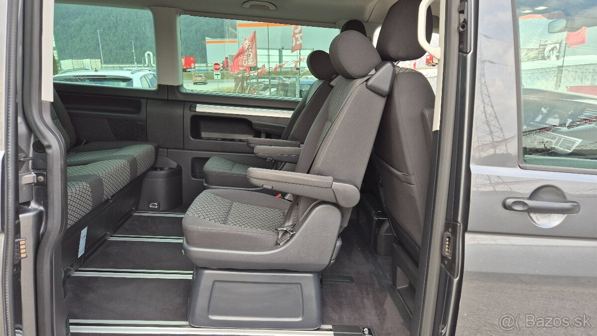 Volkswagen Multivan 2.0 TDI 150k Highline DSG - 9