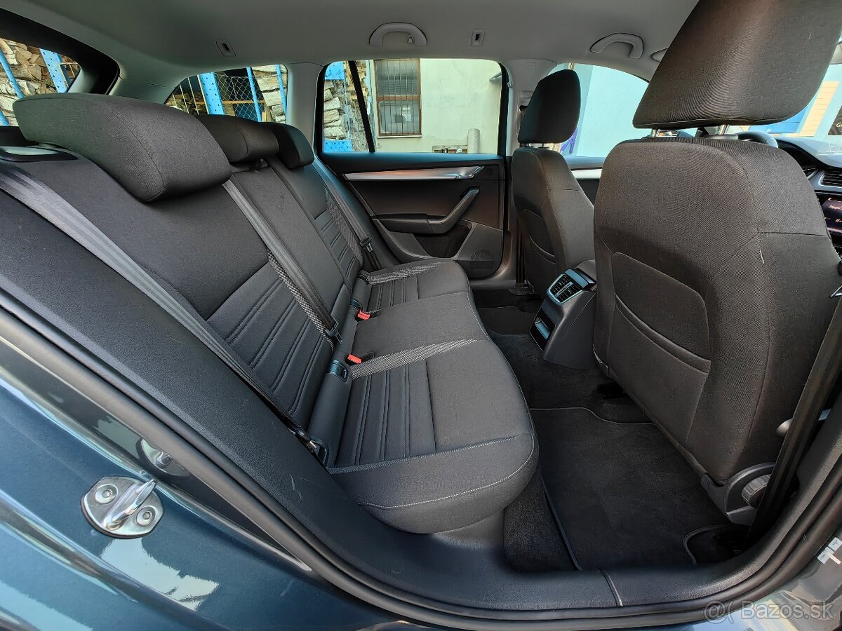 Škoda Octavia 3 facelift, 2.0TDI - 110kw, Drive edicia - 9