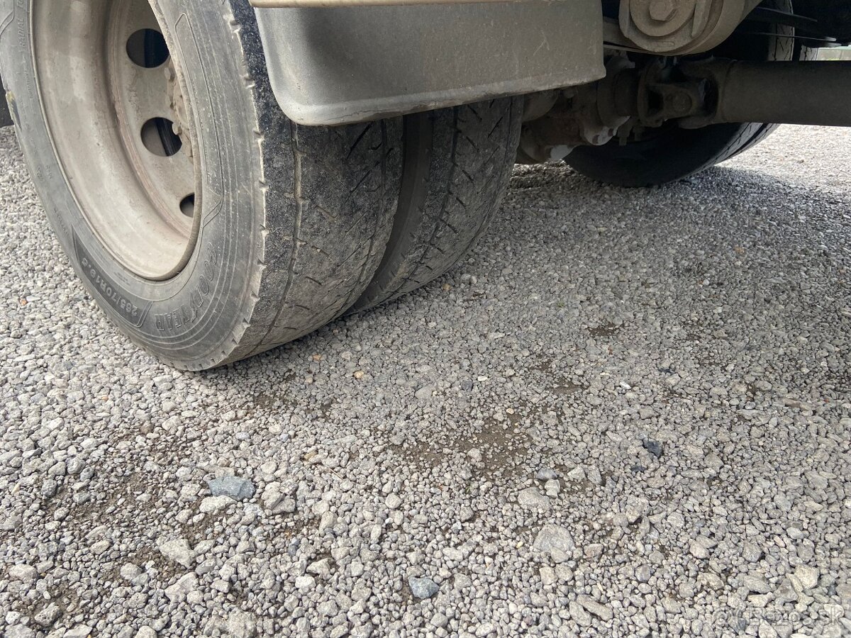 Iveco Eurocargo ML120E22, Euro 4, čelo - 9