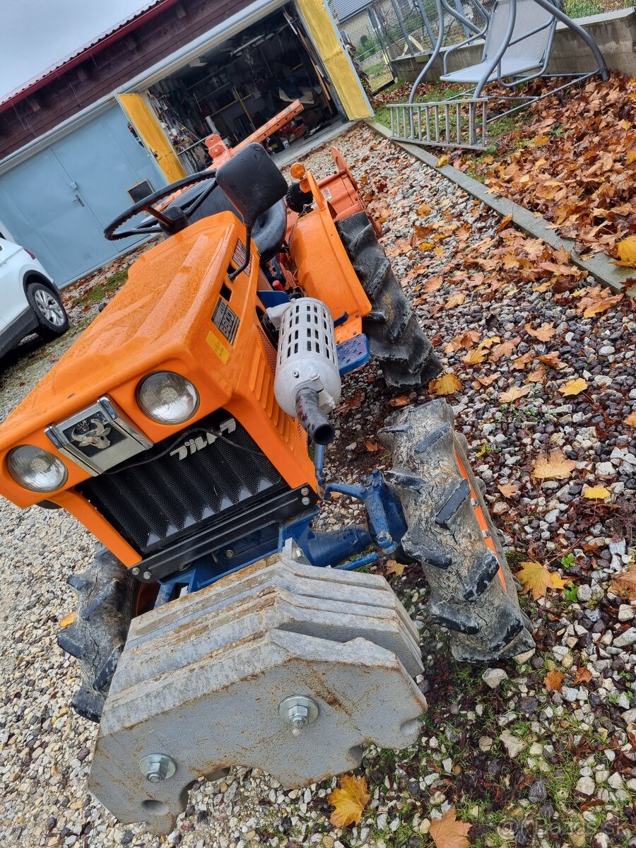 Kubota B6001 - 9