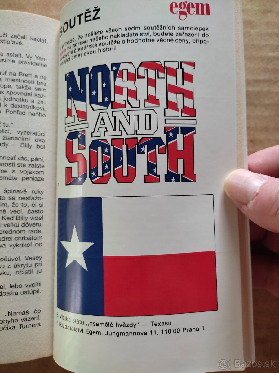 Knihy Historické romány a iné 1. - 9