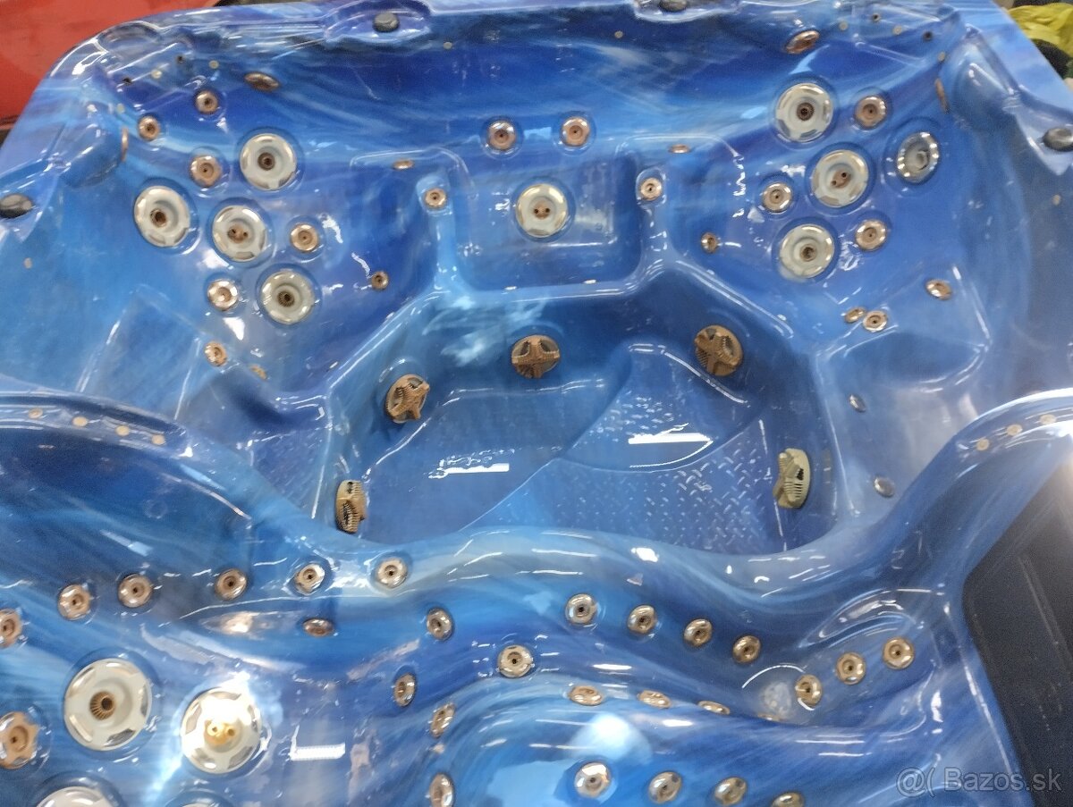 Vírivka , Jacuzzi - 9