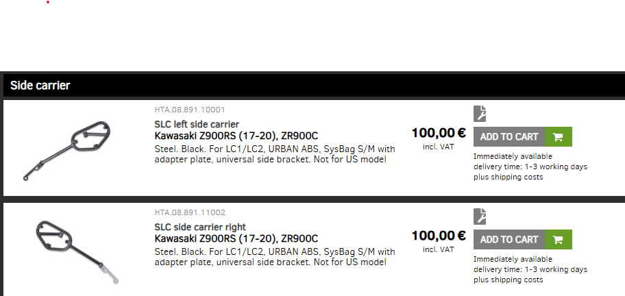 Kawasaki Z900RS, r.v. 2020 + vela doplnkov - 9