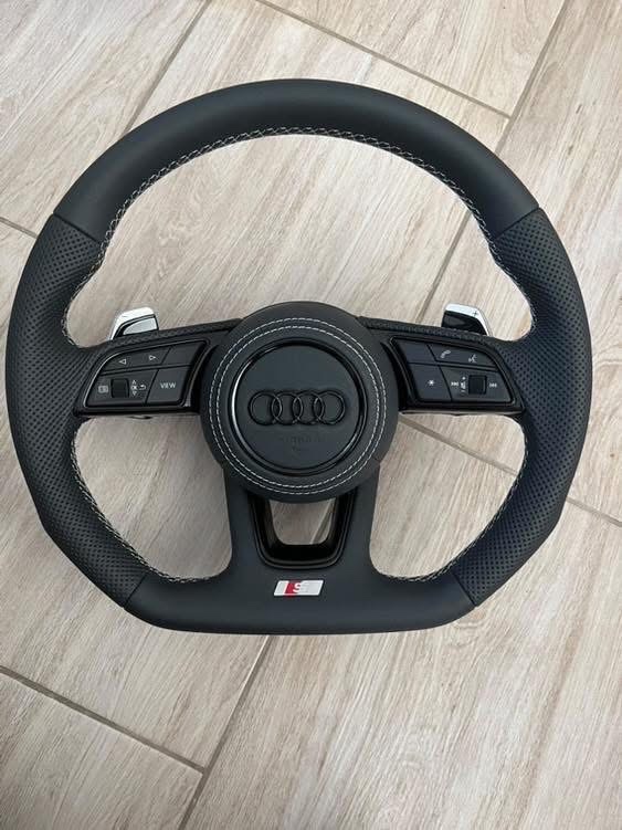 Predám nové športové volanty Audi - 9