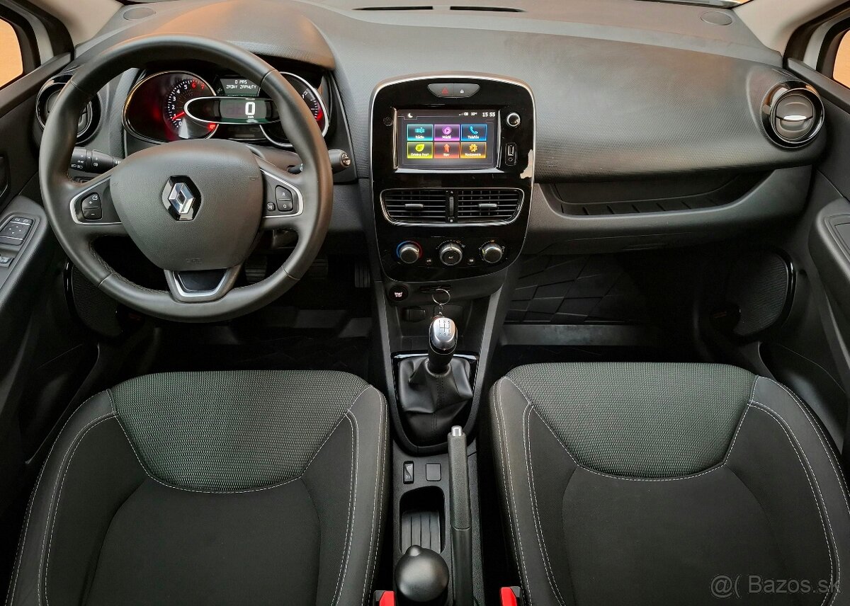RENAULT CLIO GRANDTOUR IV 1.2 16V SR - 9