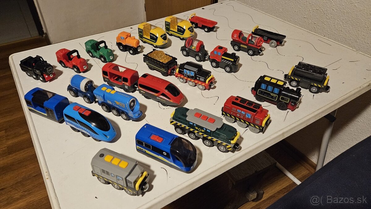 Autodráha Scaletrix Mr. Bean Reliant Ford Mustang Focus - 9