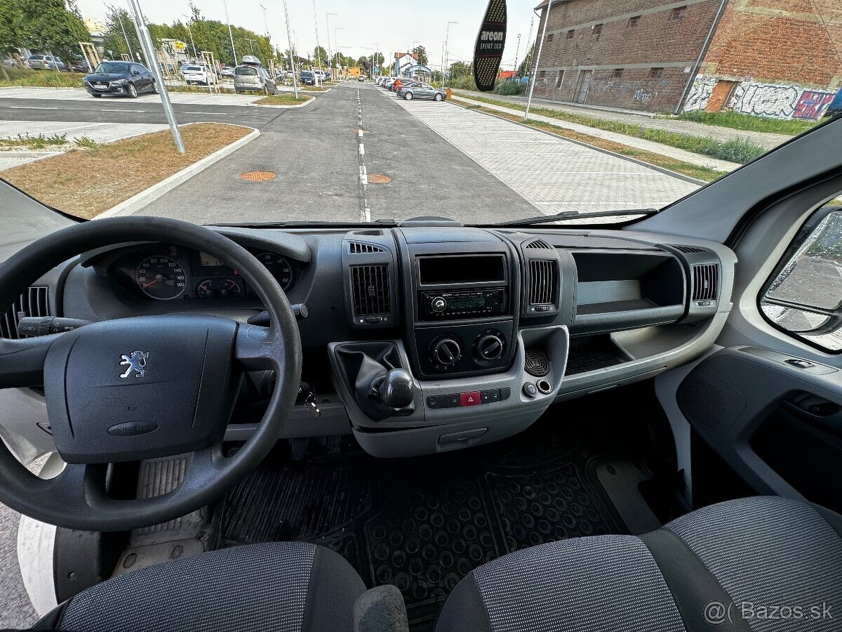Peugeot Boxer 2.2 HDi L3H2 88kW - 9