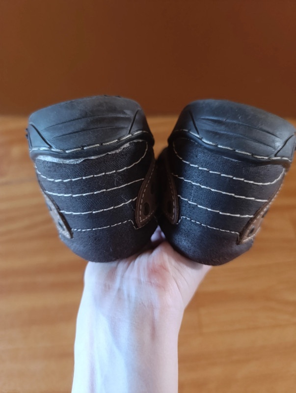 Kožené pánske topánky - 9