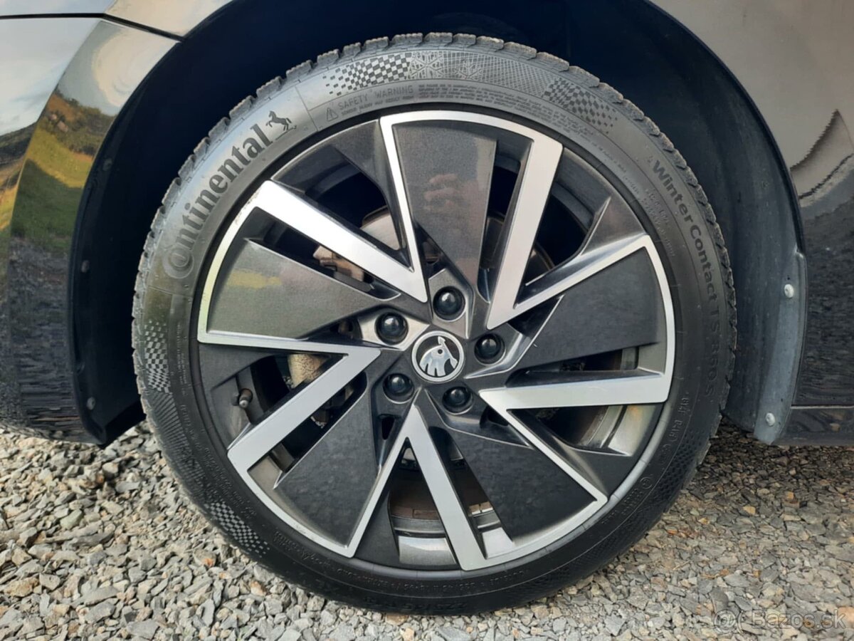 Škoda Octavia 1.4tsi PHEV plug-in hybrid - 9